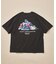 別注 シューズ バックプリント クルーネックTシャツ
