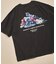 別注 シューズ バックプリント クルーネックTシャツ