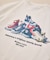 別注 シューズ バックプリント クルーネックTシャツ