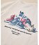 別注 シューズ バックプリント クルーネックTシャツ