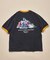 別注 シューズ バックプリント クルーネックTシャツ