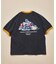 別注 シューズ バックプリント クルーネックTシャツ