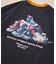 別注 シューズ バックプリント クルーネックTシャツ