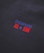 別注 シューズ バックプリント クルーネックTシャツ