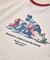 別注 シューズ バックプリント クルーネックTシャツ