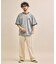 別注 シューズ バックプリント クルーネックTシャツ