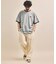 別注 シューズ バックプリント クルーネックTシャツ
