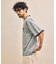別注 シューズ バックプリント クルーネックTシャツ