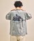 別注 シューズ バックプリント クルーネックTシャツ