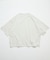 ビッグシルエット ワンポイント クルーネック Tシャツ / ワイドシルエット 【限定展開】