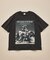 別注 ヴィンテージライク フォト クルーネックTシャツ