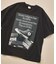 別注 ヴィンテージライク フォト クルーネックTシャツ