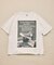 別注 ヴィンテージライク フォト クルーネックTシャツ
