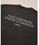 別注 ヴィンテージライク フォト クルーネックTシャツ