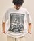 別注 ヴィンテージライク フォト クルーネックTシャツ