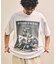 別注 ヴィンテージライク フォト クルーネックTシャツ