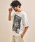 別注 ヴィンテージライク フォト クルーネックTシャツ