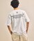 別注 ヴィンテージライク フォト クルーネックTシャツ