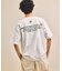 別注 ヴィンテージライク フォト クルーネックTシャツ