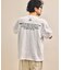別注 ヴィンテージライク フォト クルーネックTシャツ