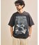 別注 ヴィンテージライク フォト クルーネックTシャツ