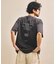 別注 ヴィンテージライク フォト クルーネックTシャツ