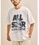 別注 ヴィンテージライク フォト クルーネックTシャツ