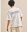 別注 ヴィンテージライク フォト クルーネックTシャツ