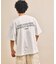 別注 ヴィンテージライク フォト クルーネックTシャツ