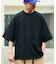 9オンス Heavyweight ビッグシルエット クルーネック ポケットTシャツ/ヘビーウェイト 【限定展開】