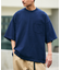 9オンス Heavyweight ビッグシルエット クルーネック ポケットTシャツ/ヘビーウェイト 【限定展開】