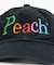 【2月14日12:00～販売開始】NOT APPLE CAP Peach