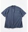 ビッグシルエット ピグメントダイ ヒドゥンロゴ ショートスリーブ ポケットTシャツ