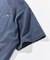 ビッグシルエット ピグメントダイ ヒドゥンロゴ ショートスリーブ ポケットTシャツ