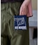 FIT MAGIC マーベルト タック カーブパンツ/タックカーブデニム