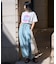 ＜低身長サイズあり＞リネンレーヨン イージーパンツ/コットンイージーパンツ