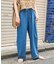 ＜低身長サイズあり＞リネンレーヨン イージーパンツ/コットンイージーパンツ