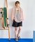 別注 UVカット ショーツセットアップ