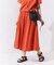 別注 UVカット スカートセットアップ