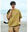 別注 バックプリント スピンドルTシャツ ソロテックス(R)×カルキュロ(R)素材/吸汗速乾/軽量