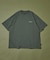 別注 バックプリント クルーネックTシャツ