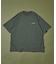 別注 バックプリント クルーネックTシャツ