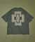別注 バックプリント クルーネックTシャツ