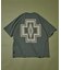 別注 バックプリント クルーネックTシャツ