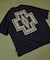 別注 バックプリント クルーネックTシャツ