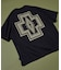 別注 バックプリント クルーネックTシャツ