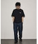 別注 バックプリント クルーネックTシャツ