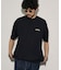 別注 バックプリント クルーネックTシャツ