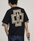 別注 バックプリント クルーネックTシャツ