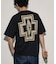 別注 バックプリント クルーネックTシャツ
